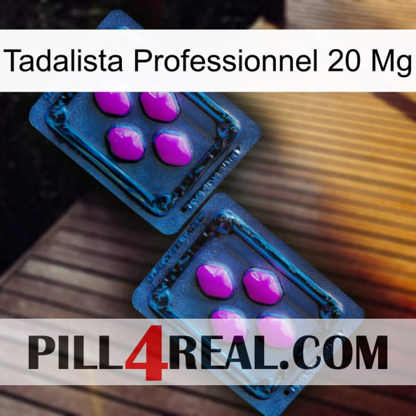 Tadalista Professional 20Mg 03